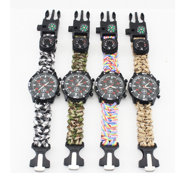 Reloj Tejido Compass Multifunción - Image 2