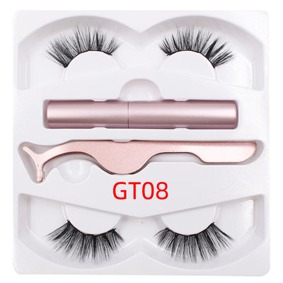 Set de Delineador Líquido Magnético + Pestañas Postizas Magnéticas + Pinzas - Image 27