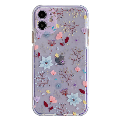 Funda para Celular Flores Pequeñas - Image 6
