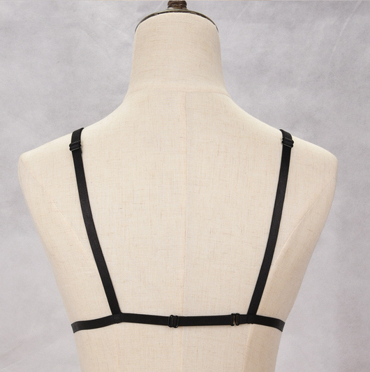 Arnés de Moda para Mujer con Correas Ajustables - Image 2