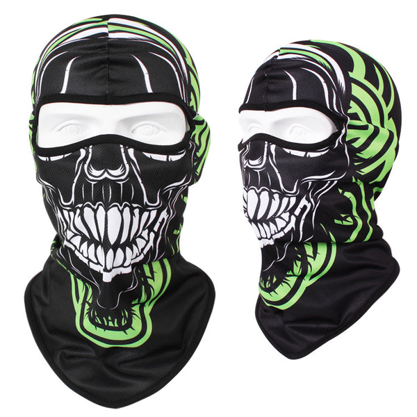 Gorro Máscara Counter Strike - Protección y Estilo Gamer
