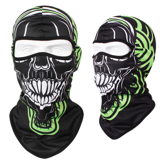 Gorro Máscara Counter Strike - Protección y Estilo Gamer