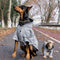 Abrigo Resistente al Viento para Mascotas