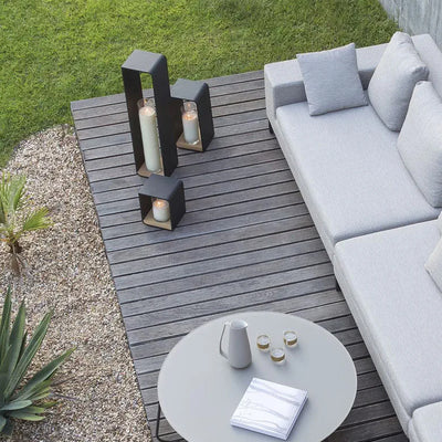 Lámpara Solar Impermeable para Patio y Jardín - Image 4