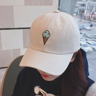 Gorra Beisbolera Suave Estilo Coreano para Niños y Adultos - Protección Solar Casual - Image 4