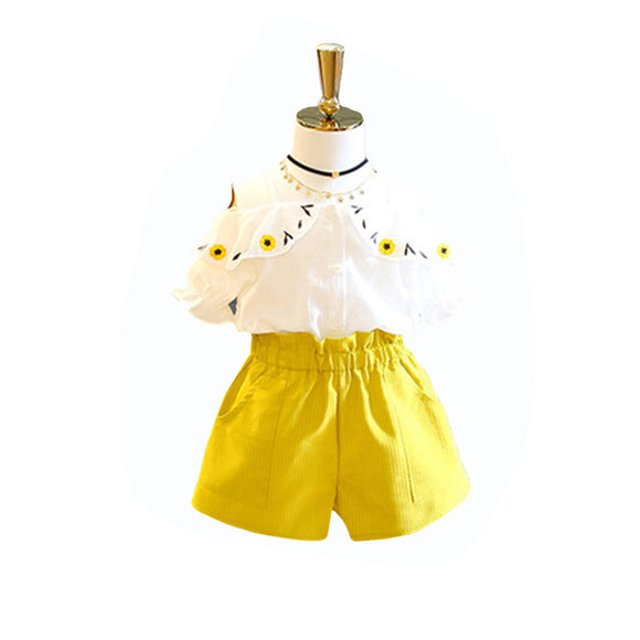 Traje Infantil con Tirantes Ajustables