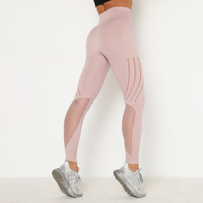 Pantalones Deportivos Levantamiento de Glúteos con Elástico Reforzado - Image 5