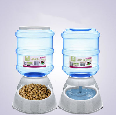 Comedero y Fuente de Agua Automática para Mascotas - Gran Capacidad - Image 4