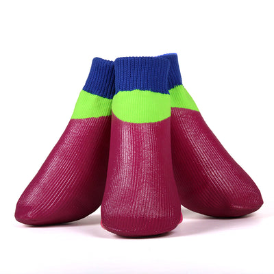 Botas Impermeables para Perros Grandes - Protector de Patas Antideslizante - Image 10