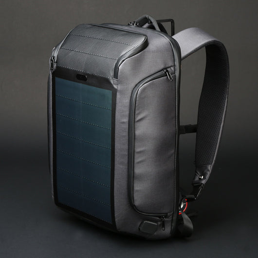 Mochila de Carga Solar con USB - Image 4