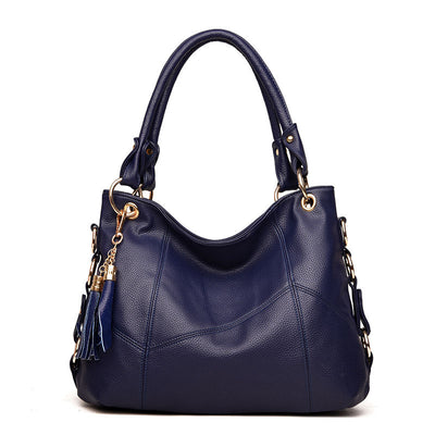 Bolso Bandolera de Cuero Suave - Image 14