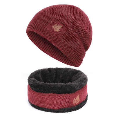 Conjunto de Gorro y Bufanda en Algodón Suave - Image 23