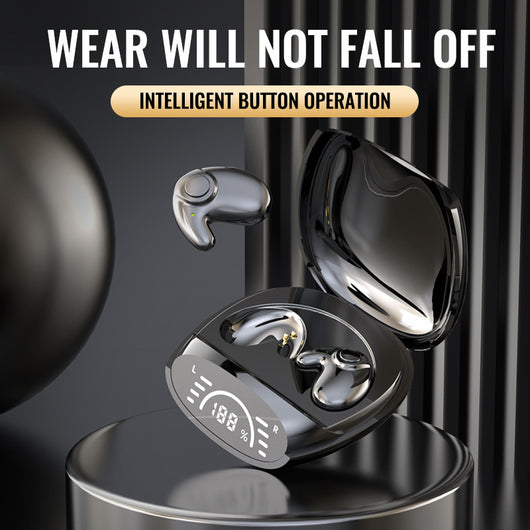Auriculares Bluetooth Post-Auriculares Cómodos sin Dolor - Image 4
