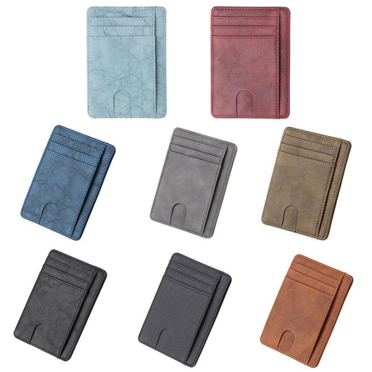 Billetera Organizadora de Viaje para Hombre y Mujer