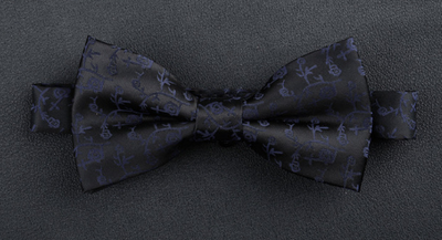Traje Formal para Hombre con Corbata Moño Doble Capa - Image 29
