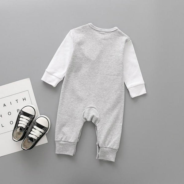 Body Bebé Estampado Vibrante