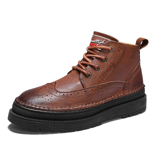 Botas Martin's de Cuero Inglés Premium - Image 6