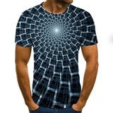Camiseta casual de manga corta para hombre - Image 12