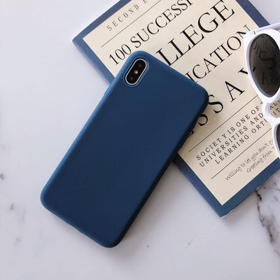 Funda Macaron de Colores Vibrantes para Teléfono - Image 21