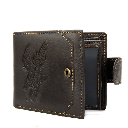 Cartera Multifuncional para Hombre con Estilo y Personalidad - Image 2