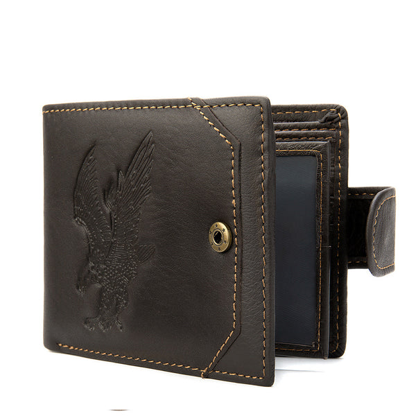Cartera Multifuncional para Hombre con Estilo y Personalidad