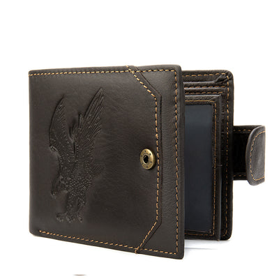 Cartera Multifuncional para Hombre con Estilo y Personalidad - Image 2