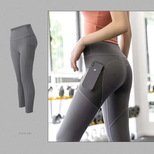 Pantalones Reductores de Cintura Alta con Control Abdominal - Image 16