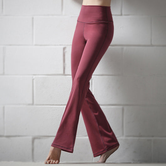 Pantalones de Yoga Trompeta - Image 14