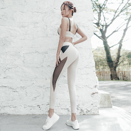 Conjunto de Yoga y Fitness de Alto Rendimiento - Image 2