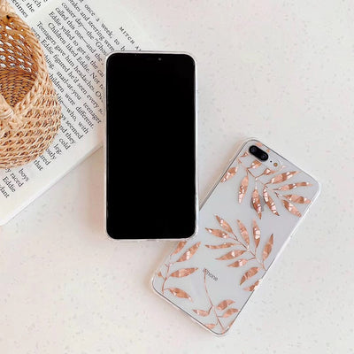 Funda para celular con diseño de piña bronceada - Image 10