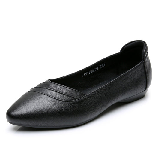 Zapatos de Tacón Puntiagudo en Cuero Premium - Image 30