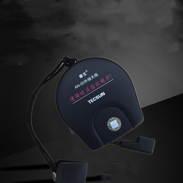 Antena de Radio FM Onda Corta para Exteriores