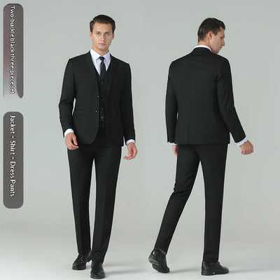 Traje Slim Fit Formal Elegante para Hombre - Image 3