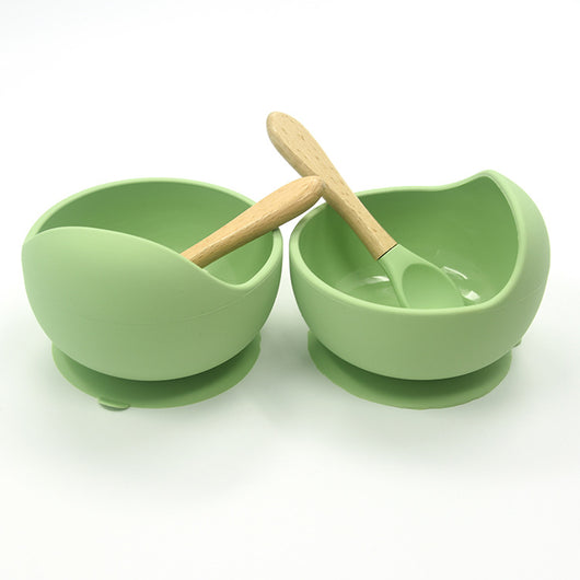 Juego de Plato y Cuchara para Niños - Image 3