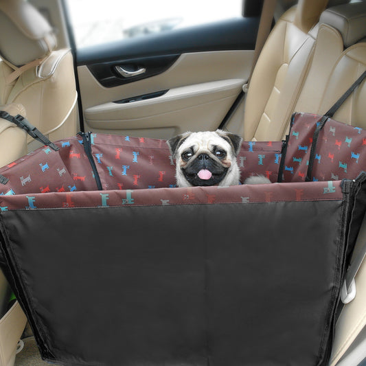 Protector de Asiento Oxford para Mascotas - Image 2