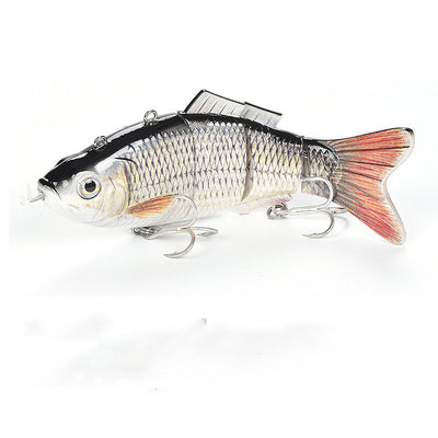 Señuelos LED Recargables para Pesca