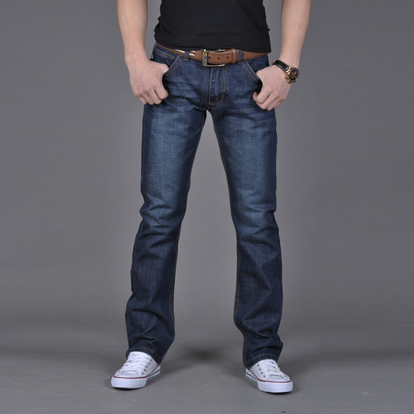 Pantalones Rectos para Hombre