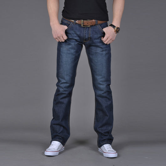 Pantalones Rectos para Hombre