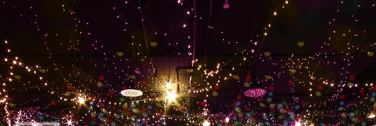 Linterna LED Intermitente Impermeable para Exterior - Decoración Navideña y Eventos - Image 7