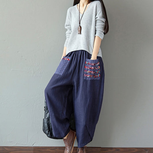 Conjunto Retro Primavera Otoño - Estilo Casual Minimalista - Image 4