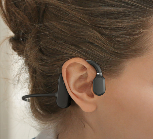 Auriculares deportivos inalámbricos de conducción ósea - Image 3