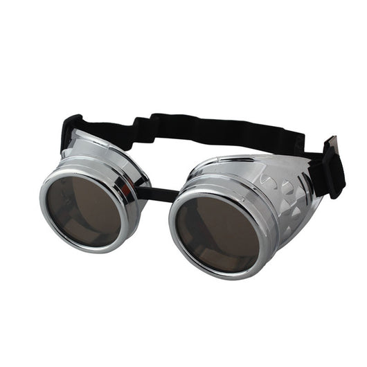Gafas Steampunk Retro con Protección Óptica
