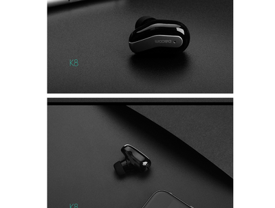 Auriculares Inalámbricos K17 Stealth Bluetooth 4.1 Universales - Image 4