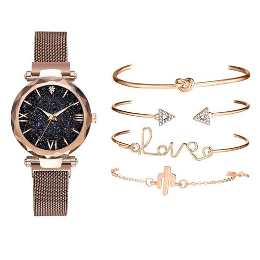 Reloj de Cuarzo con Correa Milan y Cierre Magnético - Image 11