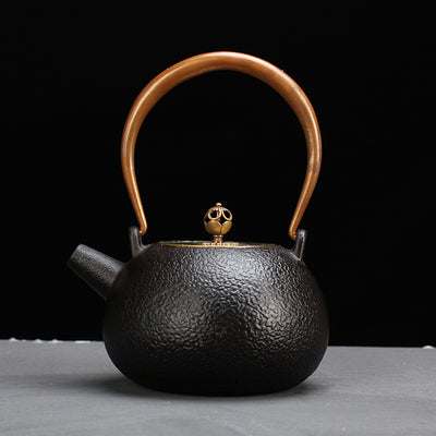 Tetera de Hierro Colado Chifumi Roja - Image 24