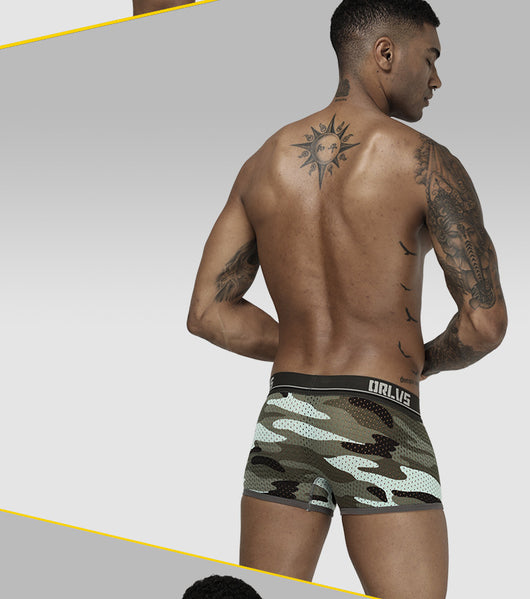 Calzoncillos Camuflaje para Hombre - Image 9