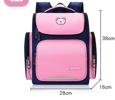 Mochila Escolar Primaria Resistente y Funcional - Image 5
