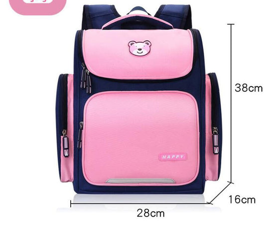 Mochila Escolar Primaria Resistente y Funcional - Image 5