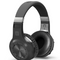 Auriculares Bluedio Blanco Plata - Sonido Premium Inalámbrico