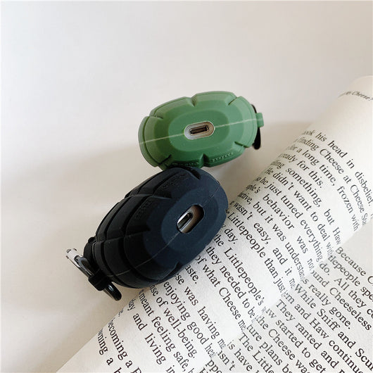 Funda Protectora AirPods Silicona Cartoon Adorable - Image 5